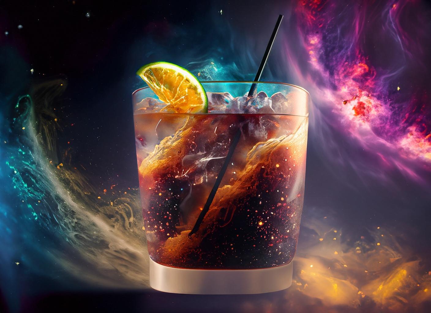 Dark 'n' Stormy
