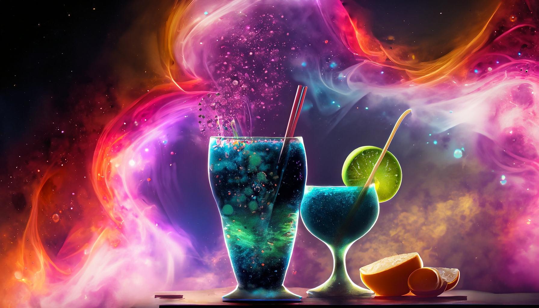 cosmic Cocktails