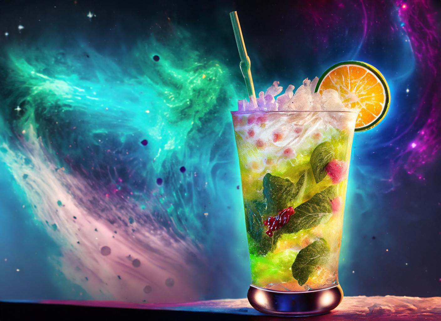 Crafting the Perfect Cosmic Mojito