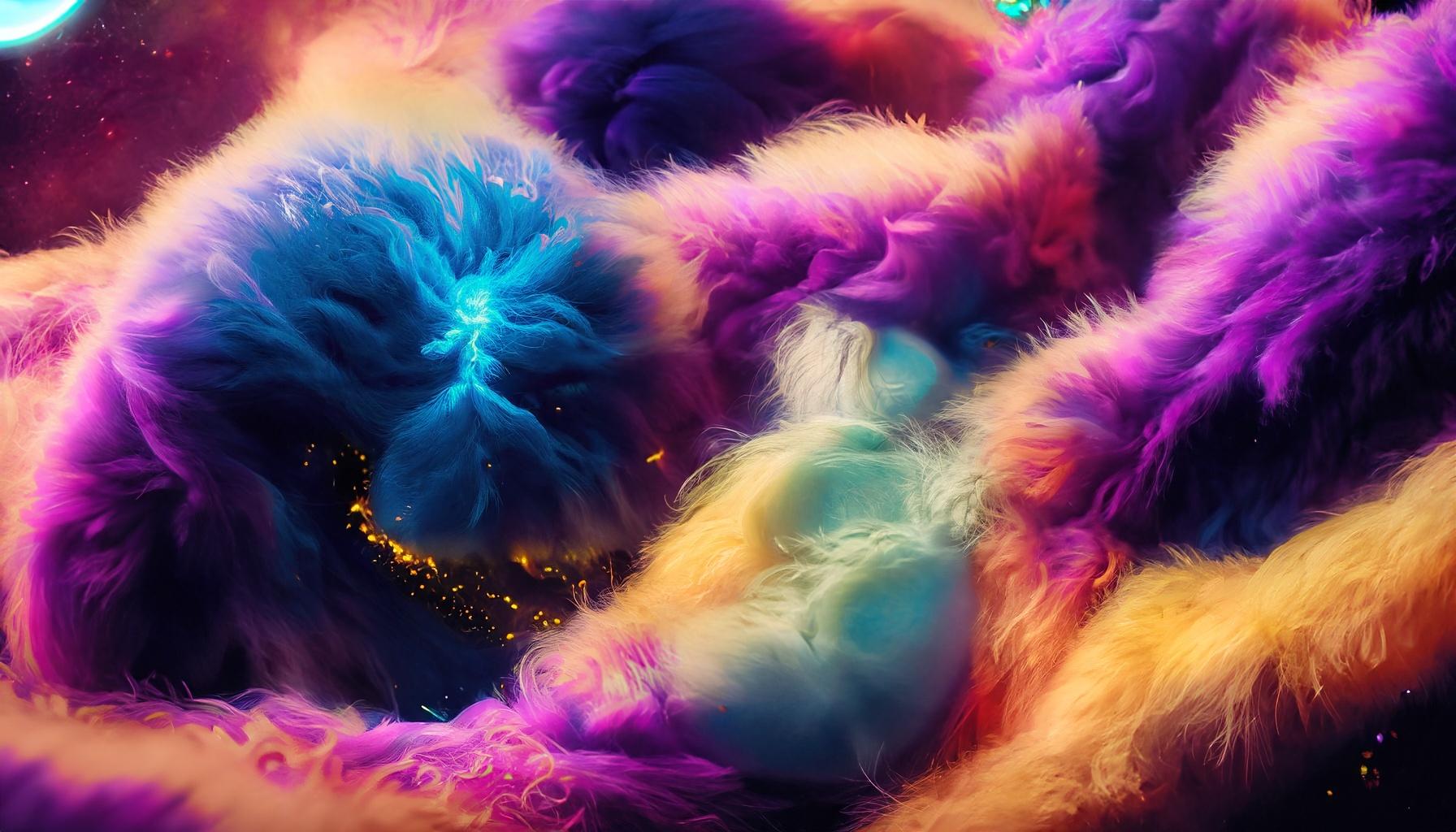 Unveiling the Galactic Pluche Collection
