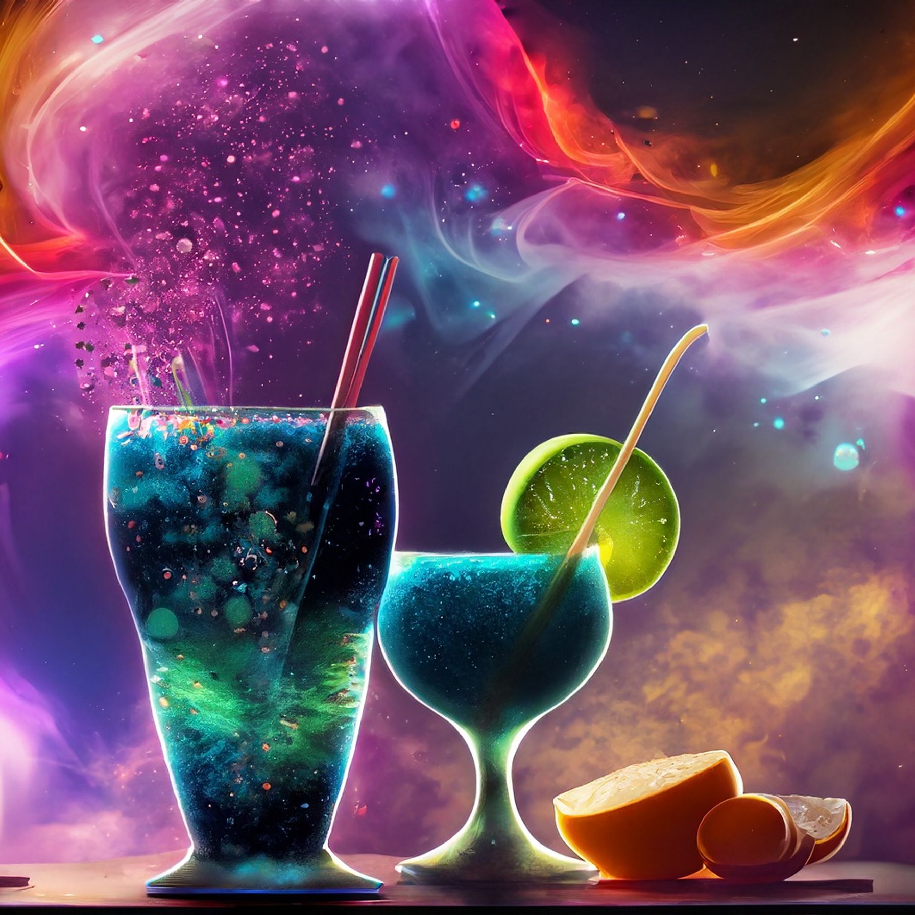 cosmic Cocktails