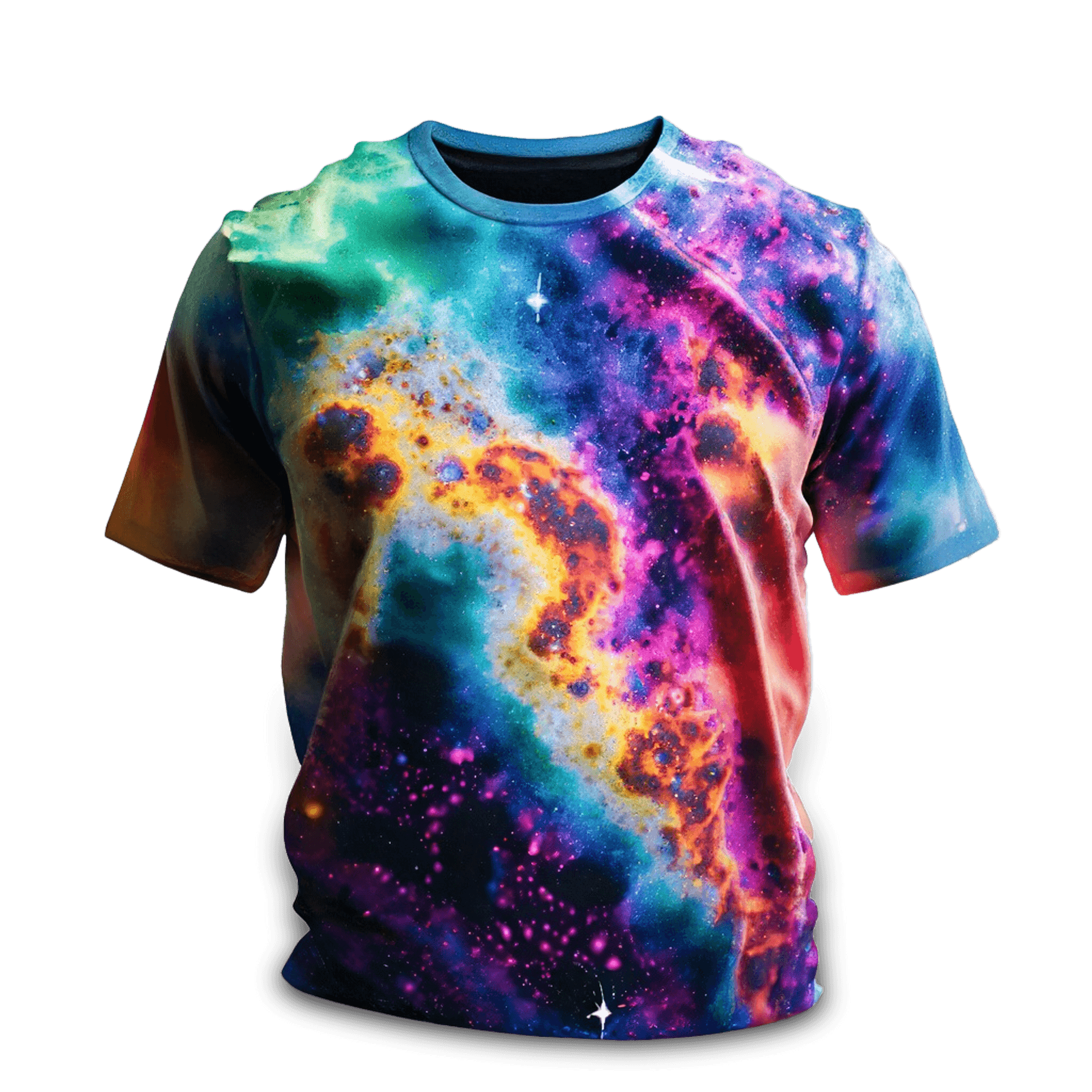 cosmic clay shirt