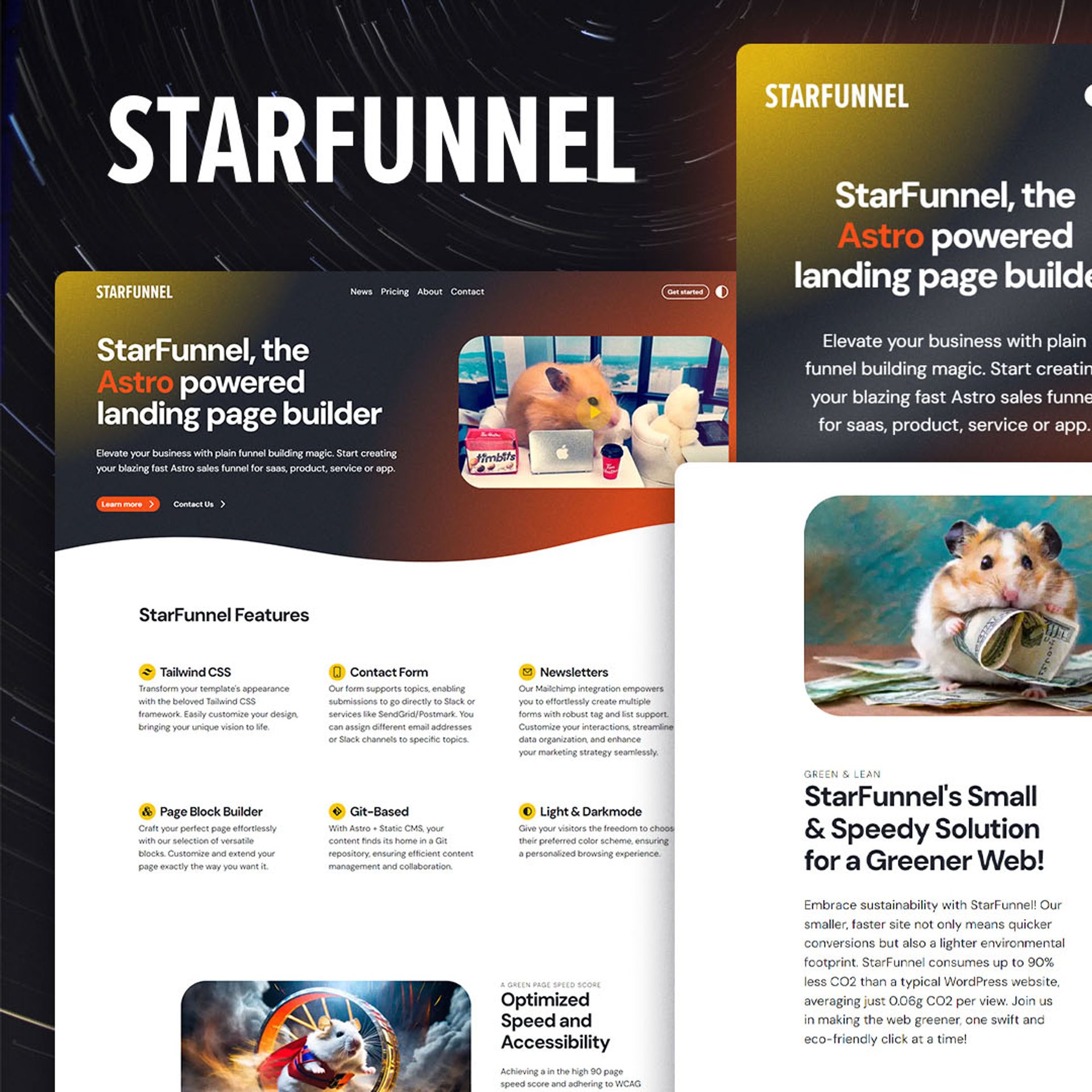 StarFunnel license